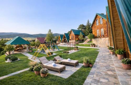 Zabljak House | Yudita Village II Itana