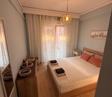 Nea Iraklitsa Apartment | YVES Apartament