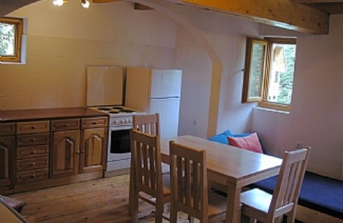 Zabljak House | Zabljak Apartment 'Black Lake' (4-5 Guests), Ivan Do