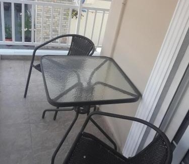 Olymbiaki Akti Apartment | Zachos