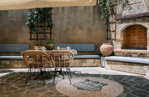 Rhodes Old Town Bed & Breakfast | Zacosta Villa - a Heritage Hotel