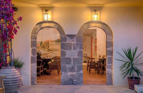Rhodes Old Town Bed & Breakfast | Zacosta Villa - a Heritage Hotel