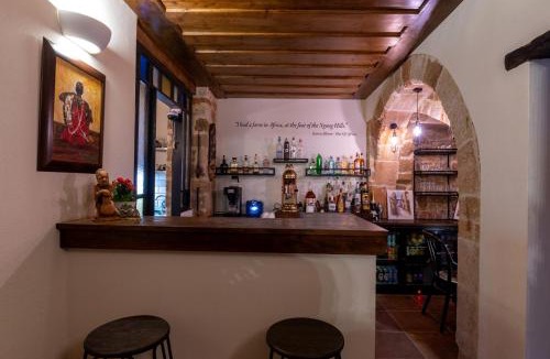 Rhodes Old Town Bed & Breakfast | Zacosta Villa - a Heritage Hotel