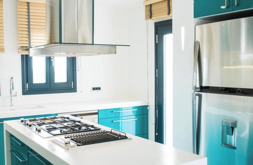Karterados Villa | Zafira Residence