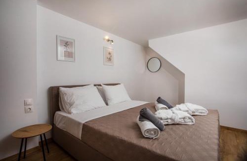 Kallithea House | Zafora Garden