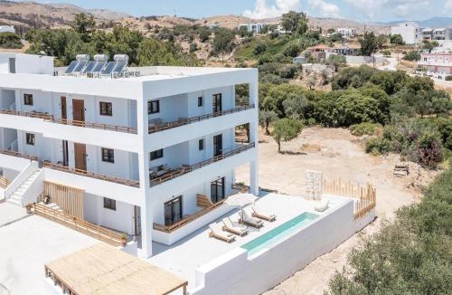 Gennadi Apartment | Zaia Suites & Living , Suite N6 , sea side view