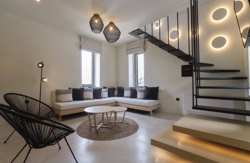 Skala Loutron Hotel | Zaira Hotel