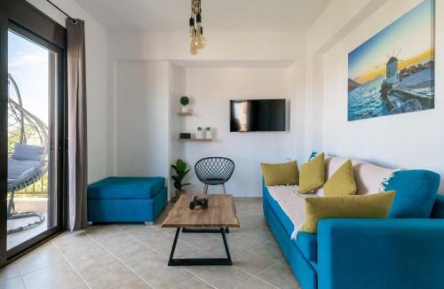 Nea Potidaia Apartment | Zandre shiny apartment