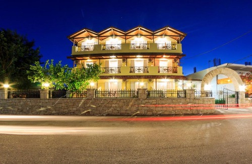 Laganas House | Zante Bay Studios