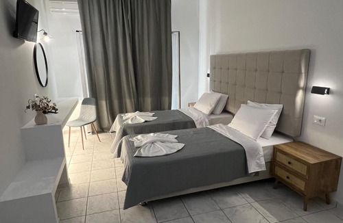 Agrilia Apartment | Zante Prokopis Studios