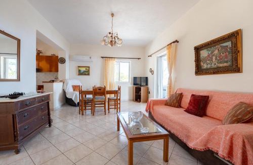 Korithi Apartment | Zante's Northern View