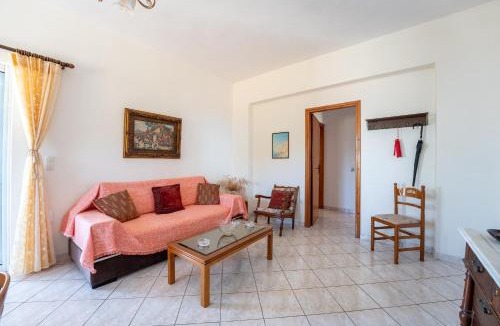 Korithi Apartment | Zante's Northern View
