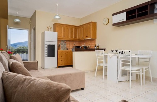 Agrilia Apartment | Zante's Serene Gem - Ideal Summer Getaway