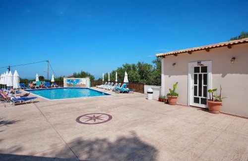 Tsilivi Apartment | Zante View Family Studio 4
