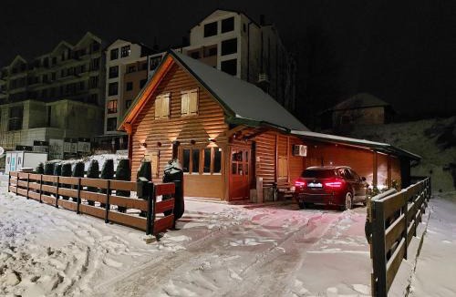 Kolasin Ski Chalet | Zara Chalet