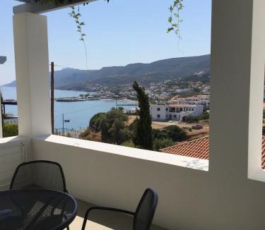 Agia Pelagia Apartment | Zathea Apartments