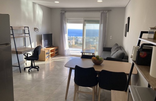 Koutsounari Villa | Zax Sea View villas 6 bedrooms with pool V