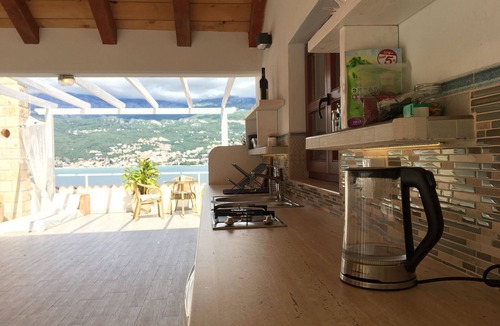 Igalo House | Zazenda House Rooftop Apartment