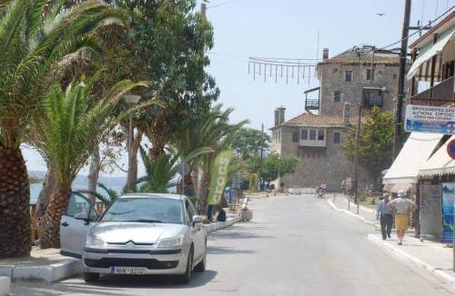 Ouranoupoli Apartment | Zefis Appartment