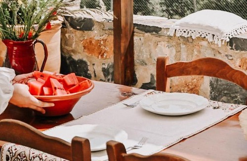 Fodele Villa | Zefki Stone Villa