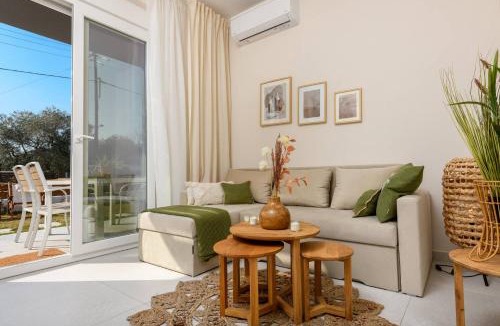 Skala Rachoniou Apartment | Zefyros Apartments