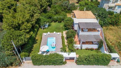 Schinias Villa | Zen Villa in Schinias