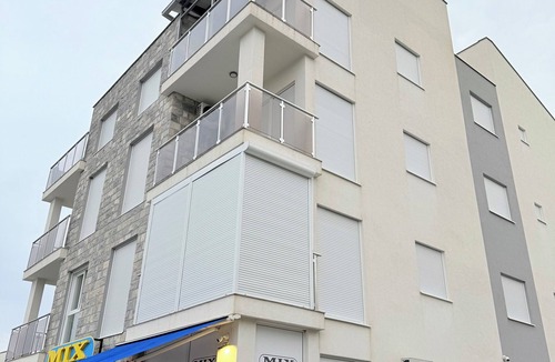 Bijela Apartment | Zenith Apartment - Beach & Private Parking