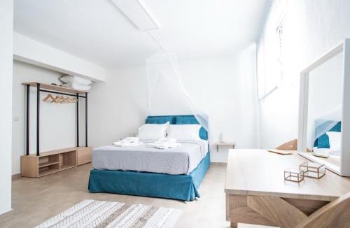 Pefkochori Villa | Zennova #11 Blue Pearl