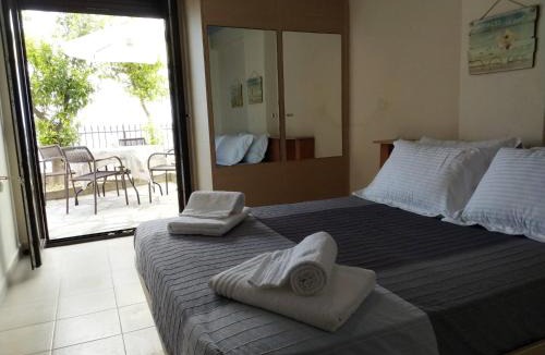 Pirgadikia Apartment | Zennova #2 Mount Athos & Sea View
