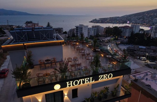 Qafe e Gjashtes Hotel | Zeo Hotel Saranda