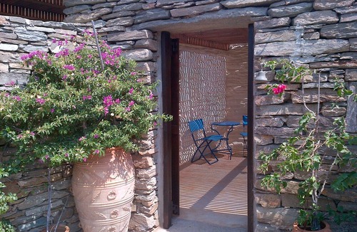 Koundouros House | Zephyros | Pool & Tennis