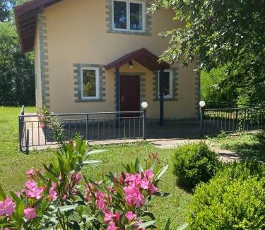 Danilovgrad Villa | Zeta River Retreat