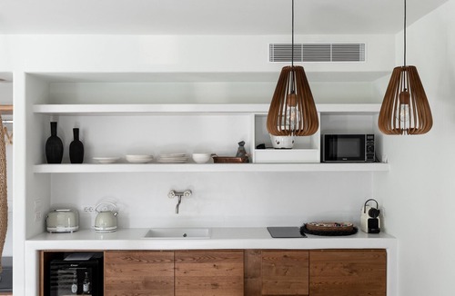 Alopronia Hotel | Zetine Suites Sikinos