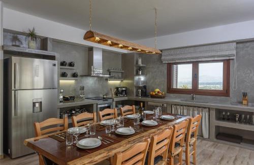 Tymbaki Villa | Zeus & Dione Luxury Villa