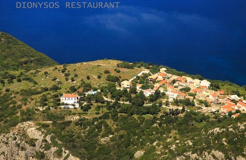 Afionas House | ZEUS THRONE RESORT ..