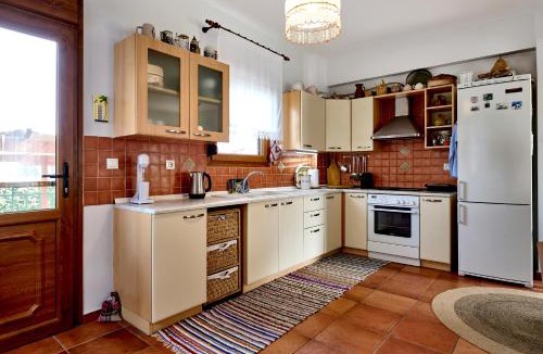 Korinos Villa | Zeusplace Lemon Villa