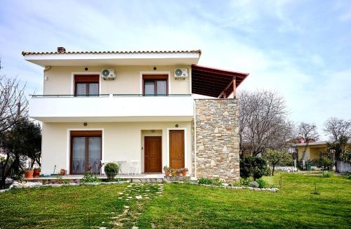 Korinos Villa | Zeusplace Lemon Villa