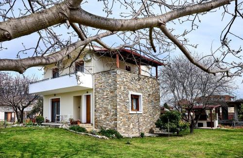 Korinos Villa | Zeusplace Lemon Villa