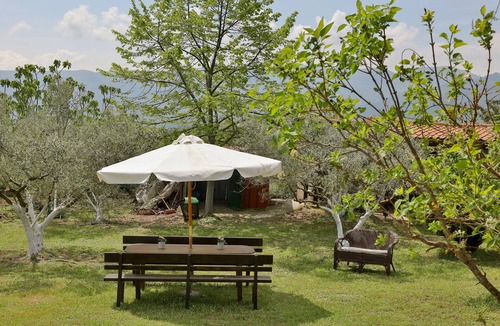 Anatolikos Olimpos House | Zeusplace Olympus Olive Country House 4
