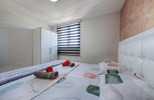 Utjeha Apartment | ZIS LUX Apartments Pool