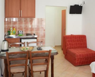 Canj Apartment | Zlatni Pijesak - Apartmani Čanj