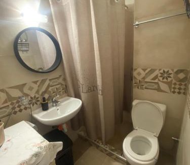 Paralia Porovitsis Apartment | Zoe Akrata Apartment