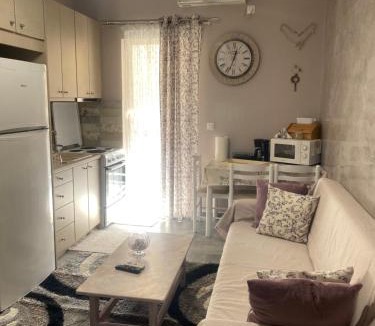 Paralia Porovitsis Apartment | Zoe Akrata Apartment