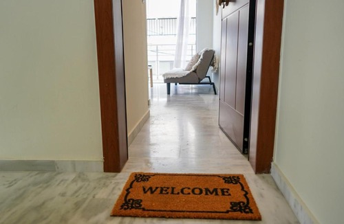 Rafina-Pikermi Apartment | Zoe Apartment Port View A