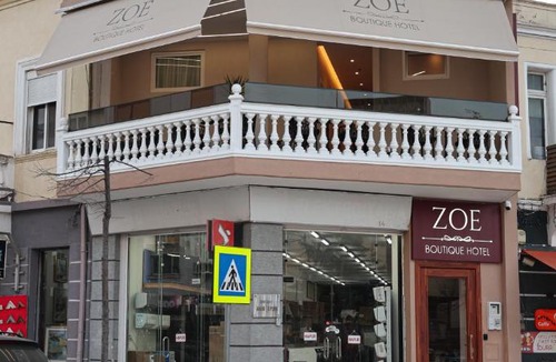 Durres Hotel | Zoe Boutique Hotel