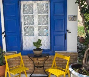 Galaxidi Apartment | Zoe’s & Patty’s Guest House