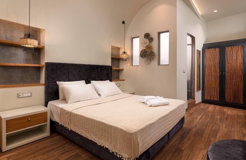 Rhodes Old Town Villa | Zoe Suites/Pythagoras in Old town