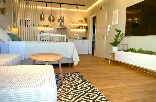 Pylos Apartment | Zoe’s sea view