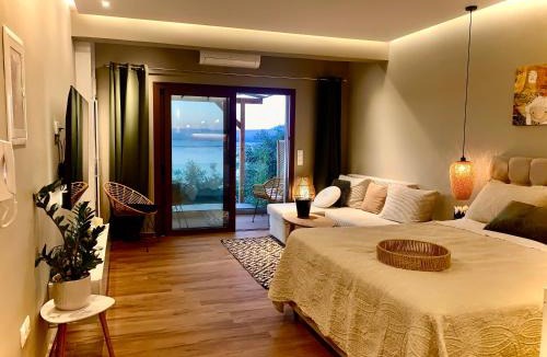 Pylos Apartment | Zoe’s sea view