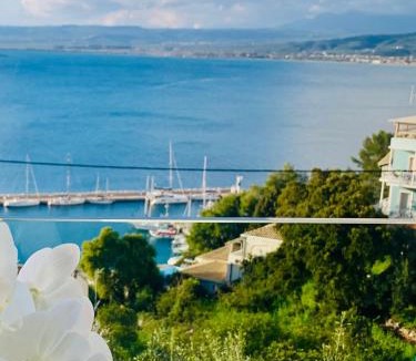 Pylos Apartment | Zoe’s sea view